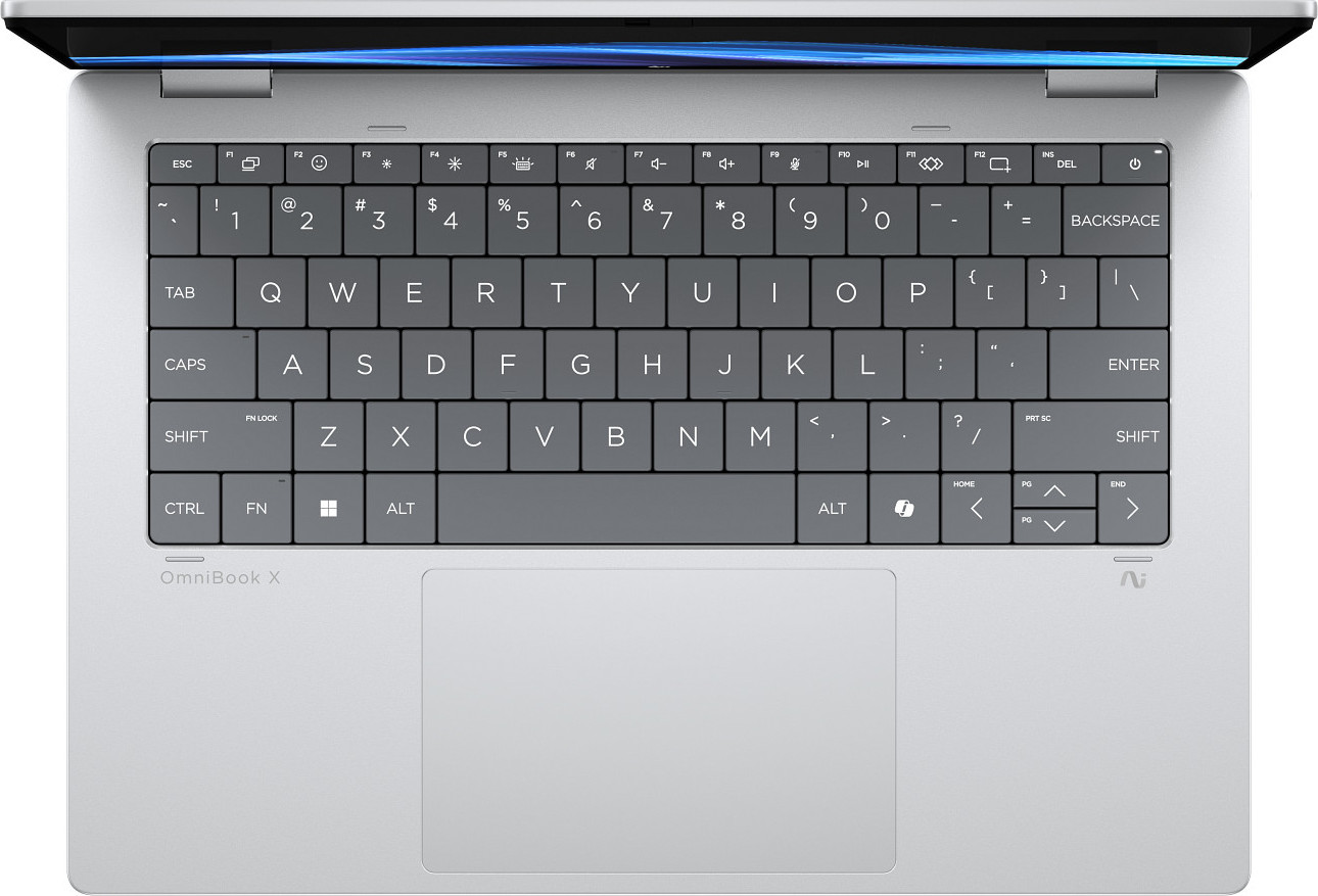 HP Inc. NTB HP OmniBook X Flip NG AI PC 14-fm0001nc, 14" OLED 2K, Ultra 5, 16GB, 1TB SSD, Arc 130V, Stylus, +3M GamePass