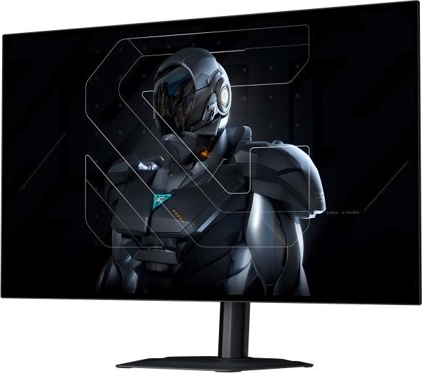 GIGABYTE LCD - 27" Gaming monitor MO27Q28G, OLED, 2560x1440 QHD, 280Hz, 1.5M:1, 335cd/m2;1500 cd/m, 0.03ms, 2xHDMI, 1xDP