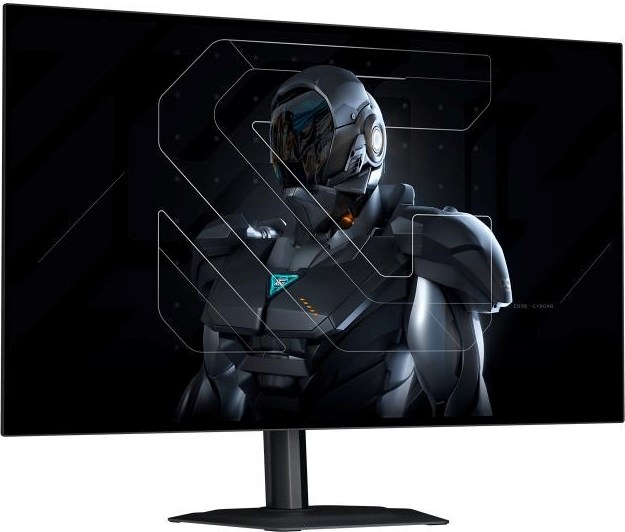 GIGABYTE LCD - 27" Gaming monitor MO27Q28G, OLED, 2560x1440 QHD, 280Hz, 1.5M:1, 335cd/m2;1500 cd/m, 0.03ms, 2xHDMI, 1xDP