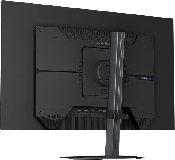 GIGABYTE LCD - 27" Gaming monitor MO27Q28G, OLED, 2560x1440 QHD, 280Hz, 1.5M:1, 335cd/m2;1500 cd/m, 0.03ms, 2xHDMI, 1xDP
