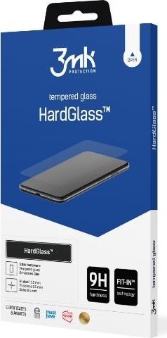 3mk tvrzené sklo HardGlass pro Redmi 15 5G