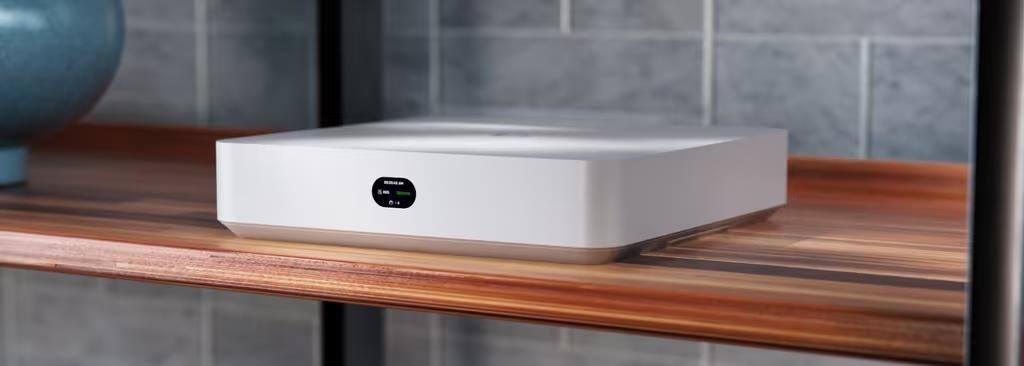 Ubiquiti UBNT Network Video Recorder Instant