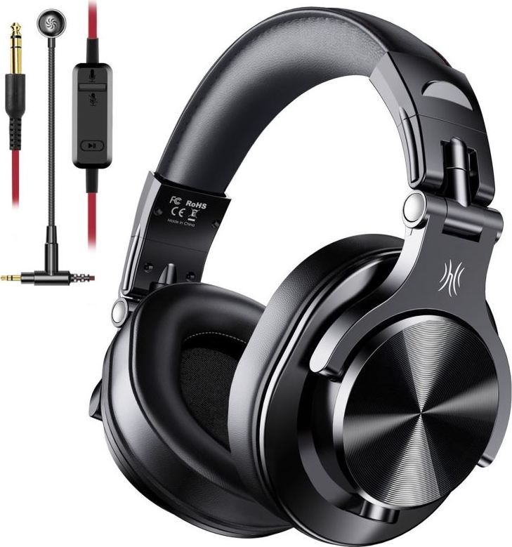 NoName OneOdio Fusion A71M/Jack/Černá