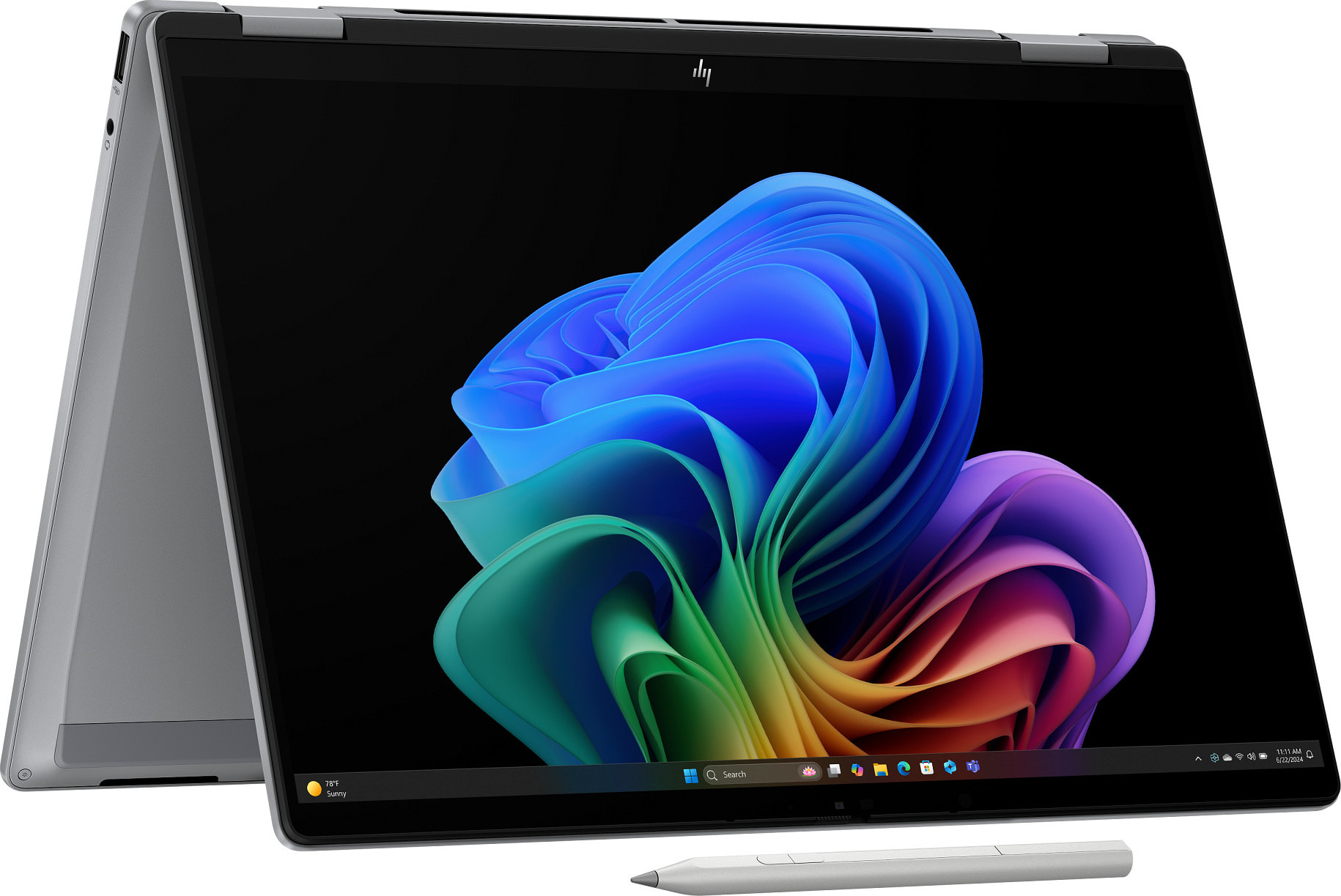 HP Inc. NTB HP OmniBook X Flip NG AI PC 14-fk0001nc,Ryzen AI 7 350, Touch/14" 1920x1200,16GB LPDDR5X, 1TB SSD,Win 11,2Y On-Site