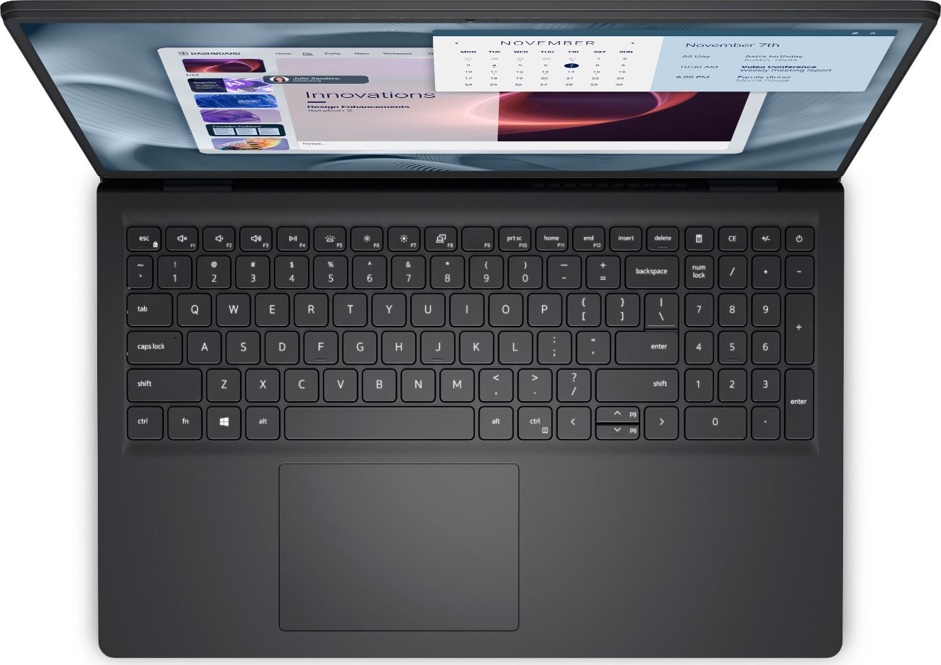 DELL NTB Pro 15 Essential PV15250/i7-1355U/16GB/1TSSD/15.6" FHD/Intel UHD/65W/WLAN/Backlit Kb/W11P/3Y PS NBD