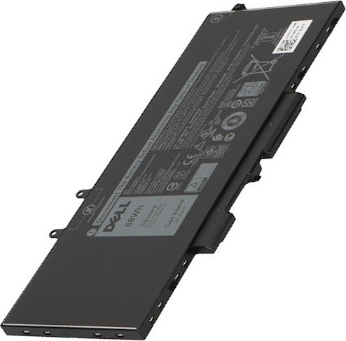 2-POWER Dell originální baterie Li-Ion 68WH 4CELL 451-BCNS/DELL-401D9/1VY7F/3PCVM/10X1J/N2NLL/JG75F/3HWPP