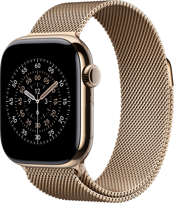 Apple Watch Acc/40/Gold Milanese Loop