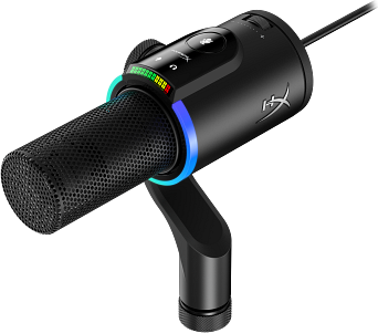 HyperX FlipCast Mic