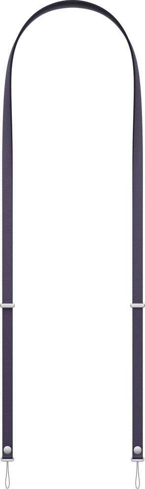 Apple Crossbody Strap - Purple