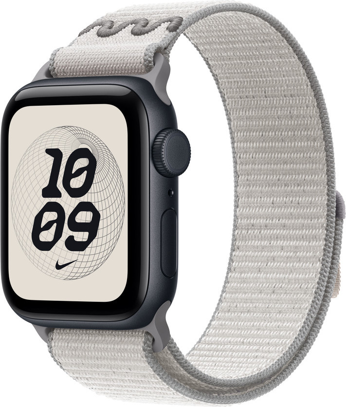Apple Watch Acc/42/Veiled Grey Nike Sport Loop
