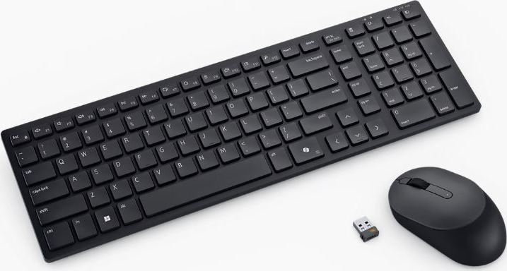 Dell set klávesnice + myš, KM555, GER