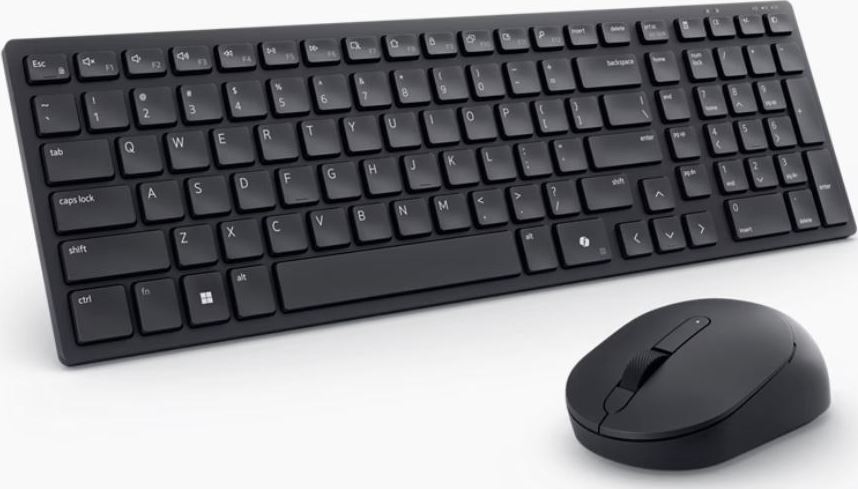 Dell set klávesnice + myš, KM555, GER
