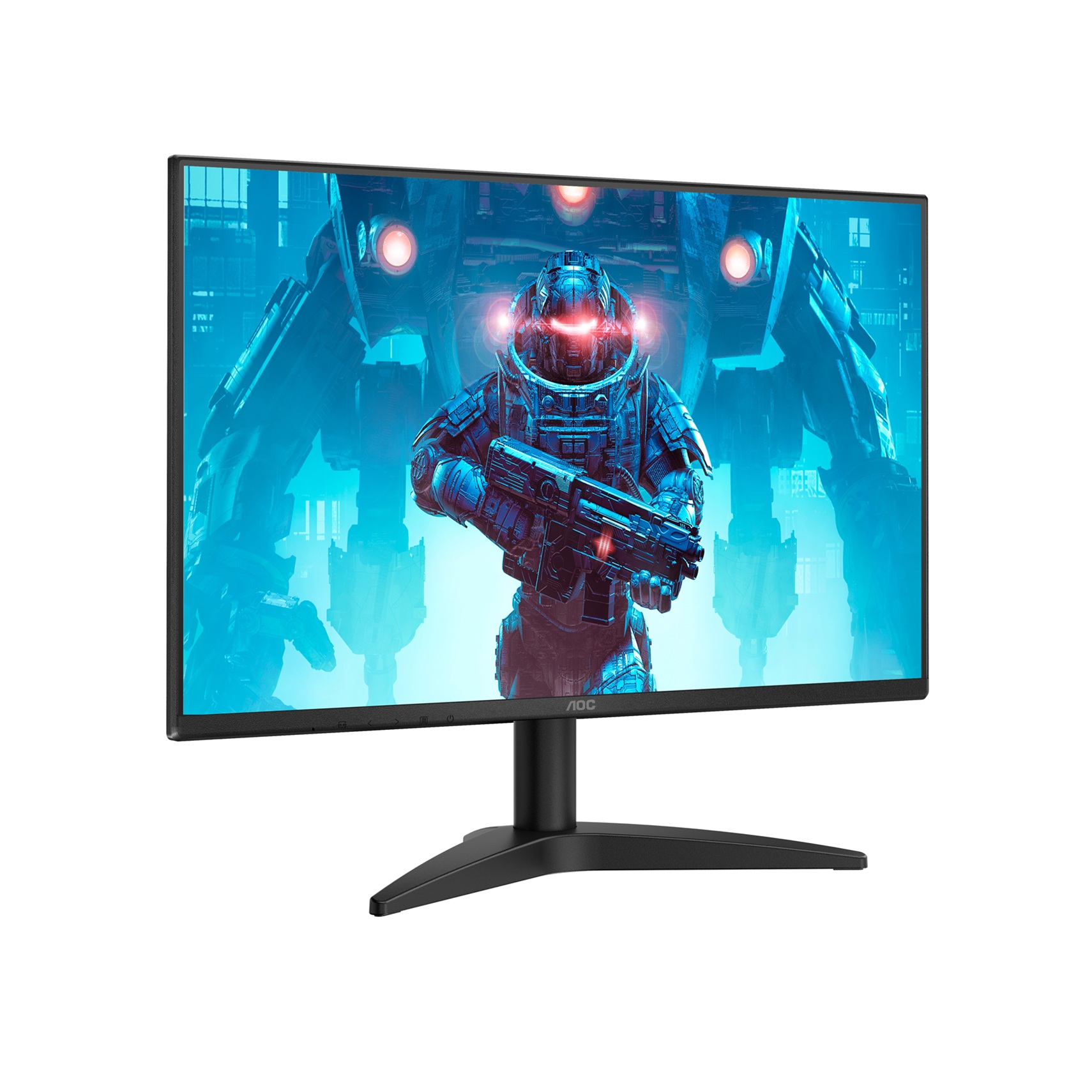 AOC MT 23,8" 24B36X - 1920x1080,IPS,144Hz,1xHDMI,1xDP