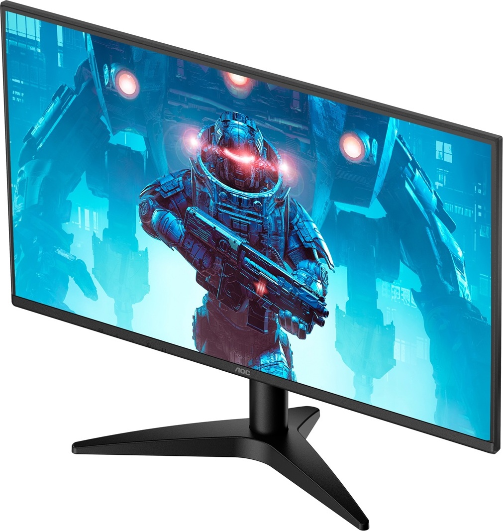 AOC MT 23,8" 24B36X - 1920x1080,IPS,144Hz,1xHDMI,1xDP