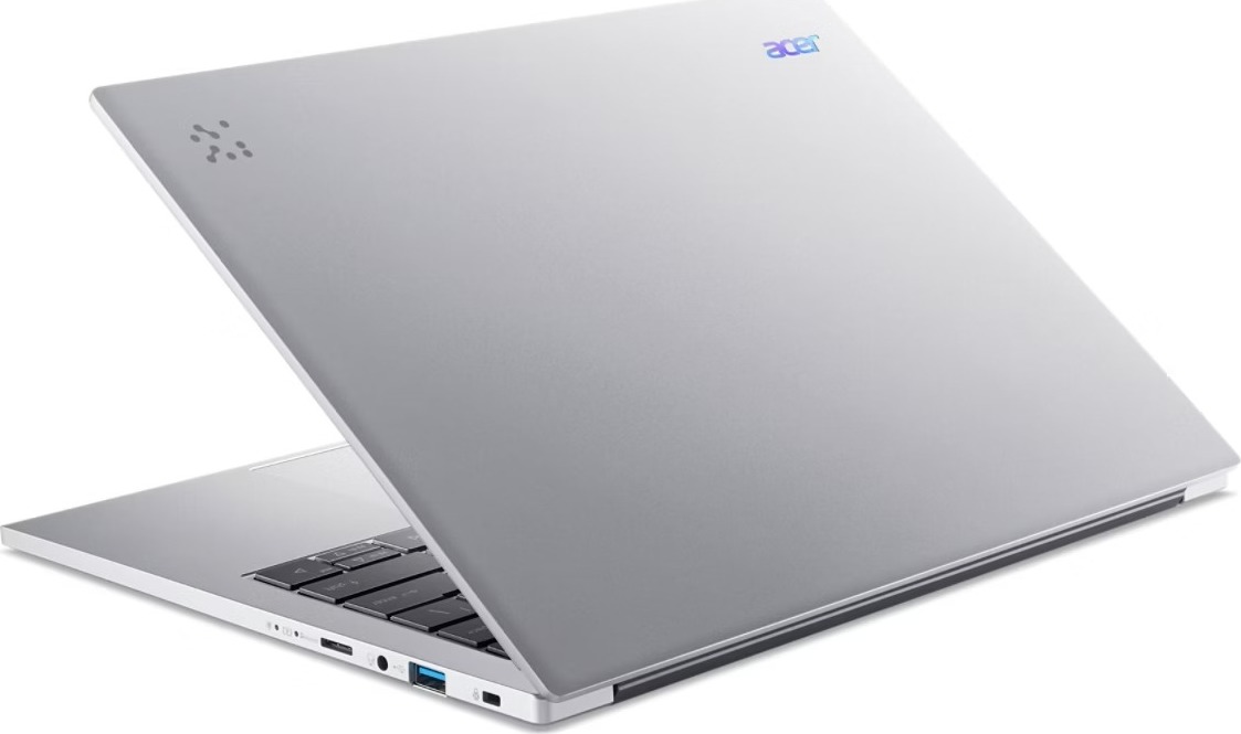Acer Aspire 14 AI/A14-61M-R0F8/AI7-350/14"/WUXGA/16GB/1TB/AMD int/W11H/Silver/2R