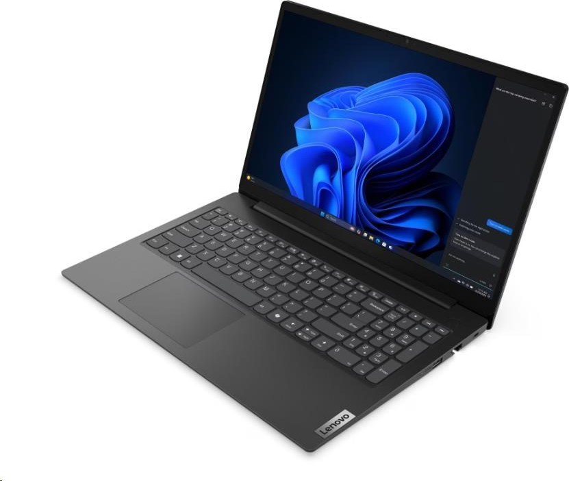 LENOVO NTB V15 G5 - i3-1315U,15.6" FHD TN,16GB,512SSD,HDMI,Int. Intel UHD,BezOS,2Y CC