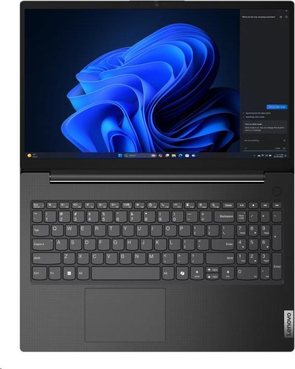 LENOVO NTB V15 G5 - i3-1315U,15.6" FHD TN,16GB,512SSD,HDMI,Int. Intel UHD,BezOS,2Y CC