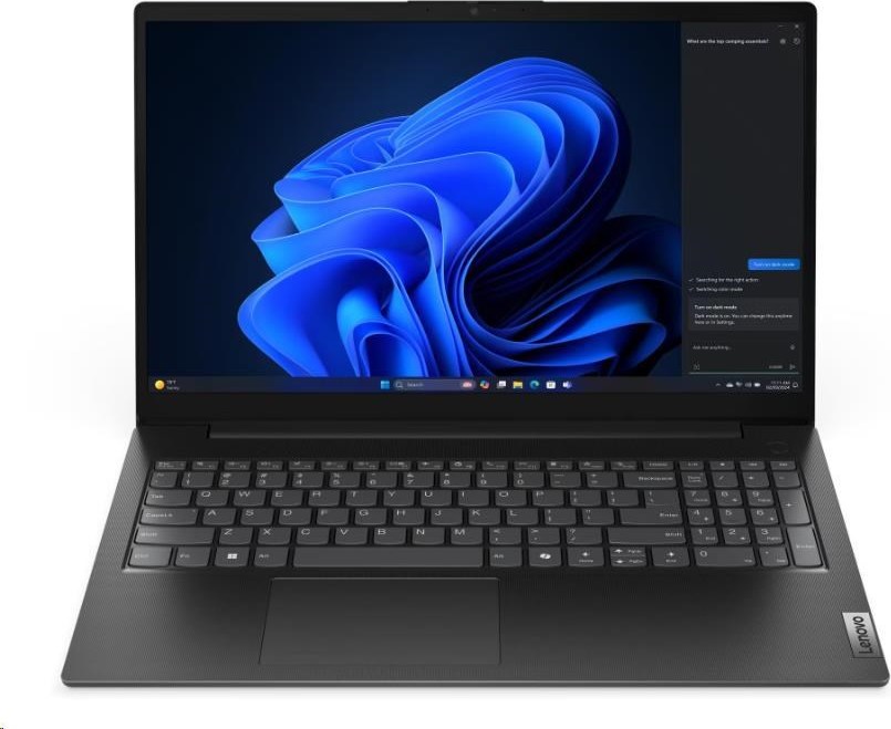 LENOVO NTB V15 G5 - i3-1315U,15.6" FHD TN,16GB,512SSD,HDMI,Int. Intel UHD,BezOS,2Y CC