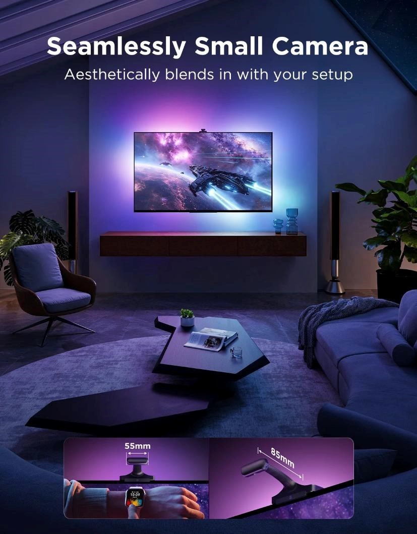 Govee TV Backlight 3S Pro 75-85" SMART LED podsvícení RGBIC