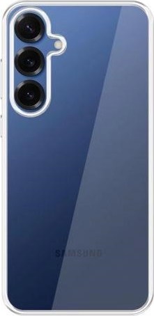 3mk ochranný kryt Clear Case pro Samsung Galaxy S25 FE