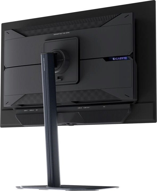 GIGABYTE LCD - 27" Gaming monitor MO27Q2A, OLED, 2560x1440 QHD, 280Hz, 1.5M:1, 250cd/m2;1000 cd/m2, 0.03ms, 2xHDMI, 1xDP