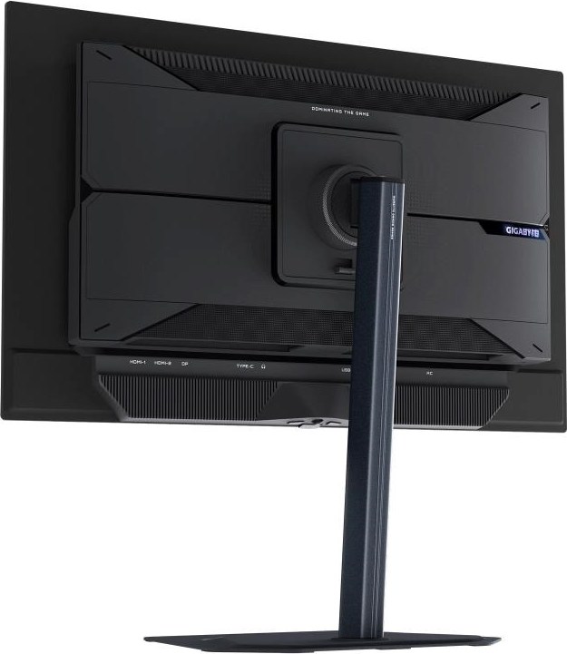 GIGABYTE LCD - 27" Gaming monitor MO27Q2A, OLED, 2560x1440 QHD, 280Hz, 1.5M:1, 250cd/m2;1000 cd/m2, 0.03ms, 2xHDMI, 1xDP