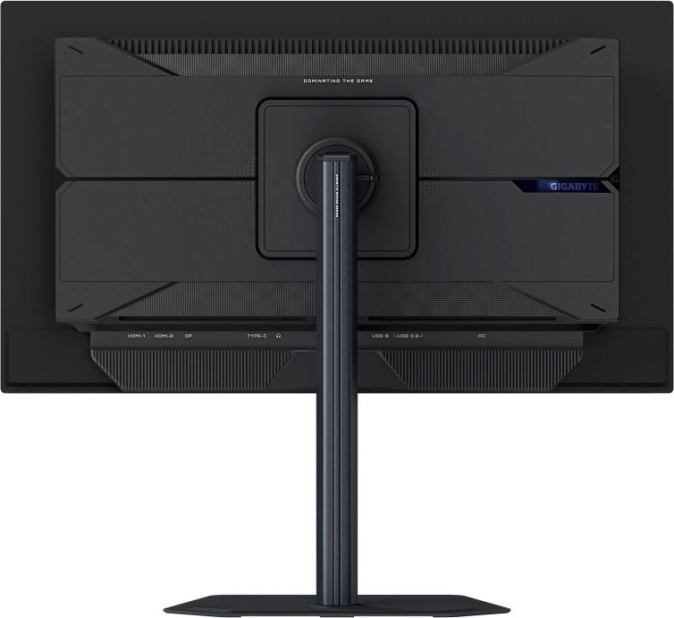 GIGABYTE LCD - 27" Gaming monitor MO27Q2A, OLED, 2560x1440 QHD, 280Hz, 1.5M:1, 250cd/m2;1000 cd/m2, 0.03ms, 2xHDMI, 1xDP