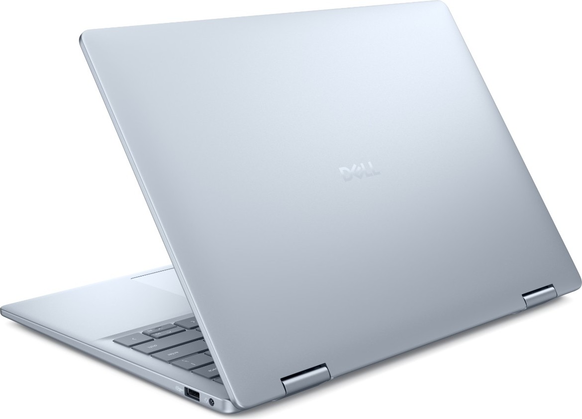 Dell 14 Plus 2-in-1/DB04250/U5-226V/14"/WUXGA/T/16GB/512GB/Arc 130V/W11P/Silver/3R NBD