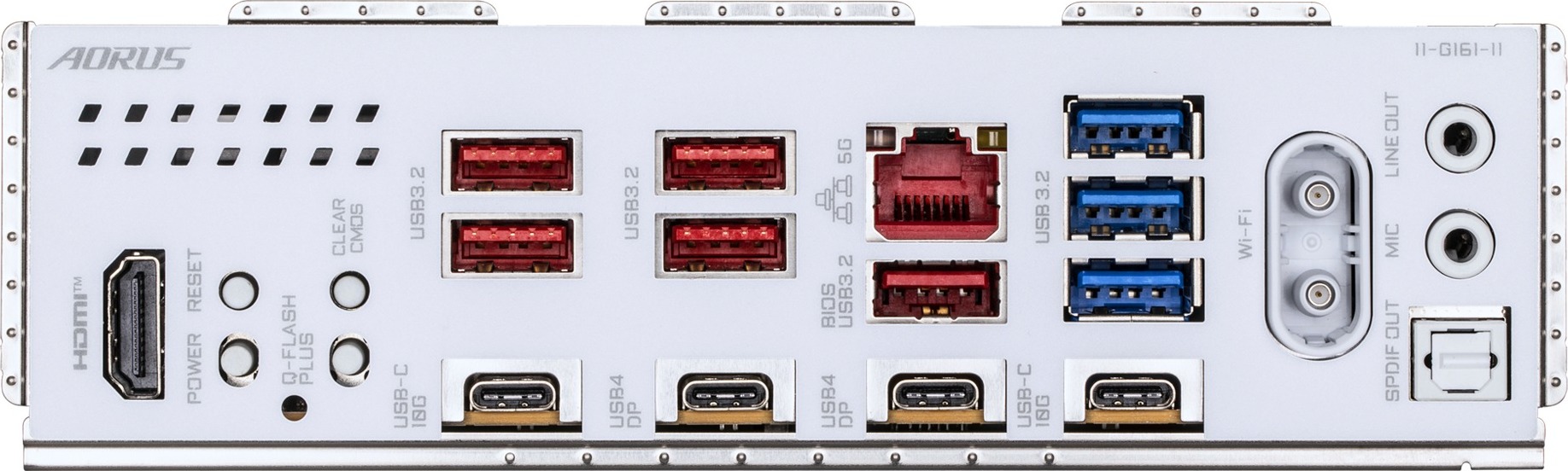GIGABYTE MB Sc AM5 X870E A PRO X ICE, AMD X870E, 4xDDR5, 2x USB-C, 2xHDMI, ATX