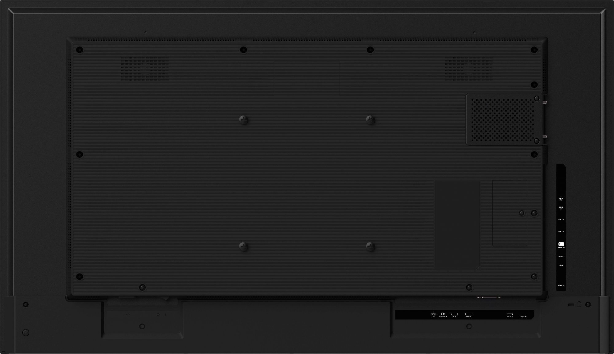 43" iiyama LH4375UHS-B2AG:IPS,4K UHD,Android,24/7