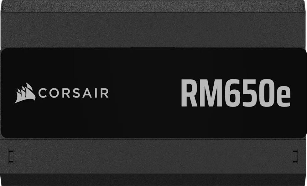 CORSAIR RM650e PCIe 5.1 80+ Gold F.MODULAR ATX3