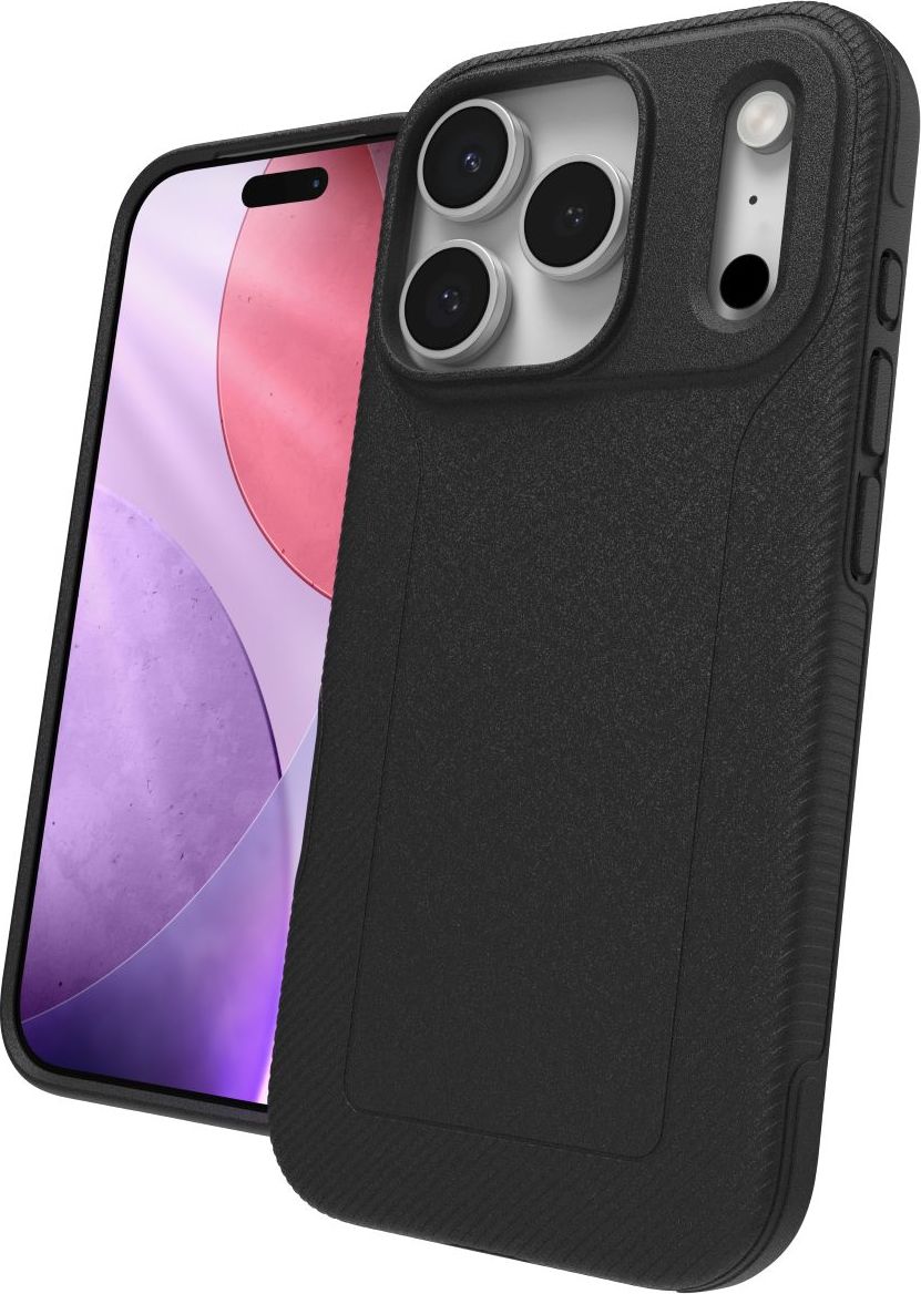 ZAGG Ochranný kryt Luxe Snap pro Apple iPhone 17 Pro - černý