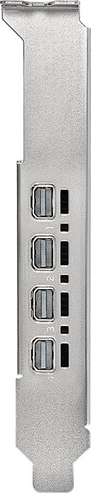 PNY NVIDIA RTX 2000E Ada Generation/16GB/GDDR6