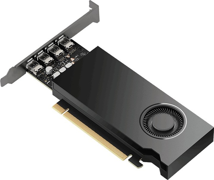 PNY NVIDIA RTX 2000E Ada Generation/16GB/GDDR6