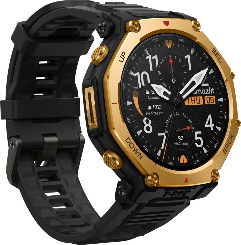 Amazfit T-Rex 3 Pro 48mm Gold