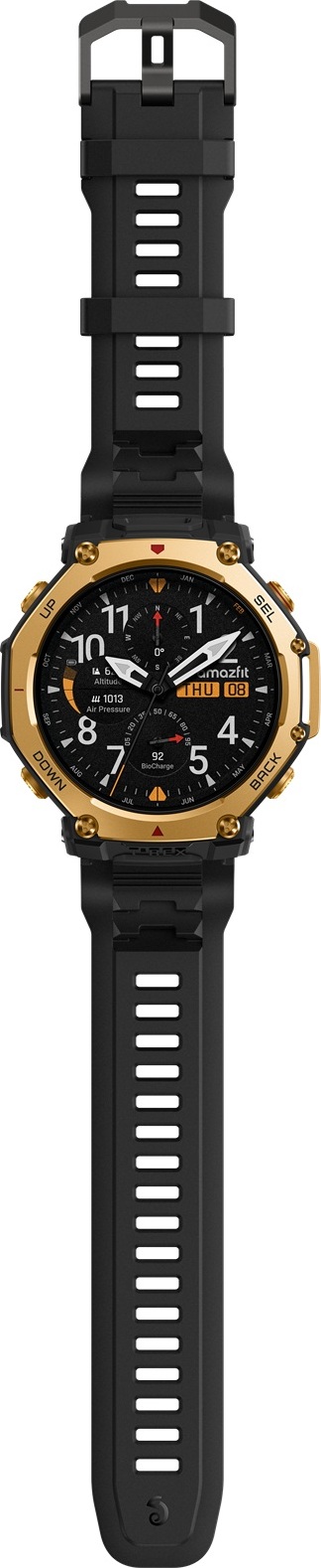 Amazfit T-Rex 3 Pro 48mm Gold