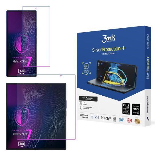 3mk ochranná folie SilverProtection+ Folded Edition pro Samsung Galaxy Z Fold 7