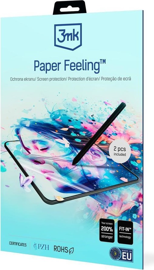 3mk ochranná folie Paper Feeling pro Samsung Galaxy Tab S11