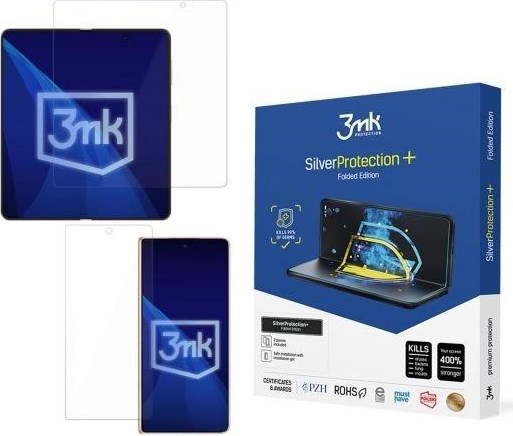 3mk ochranná folie SilverProtection+ Folded Edition pro Honor Magic V5