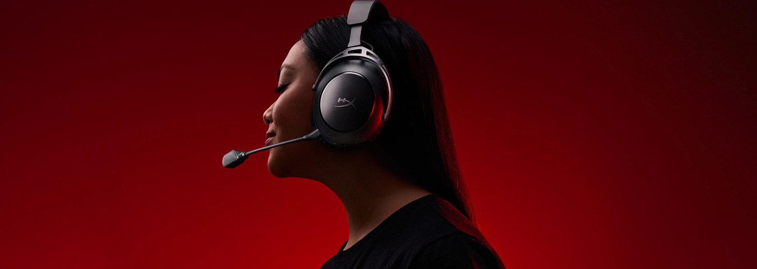 HP Inc. Cloud Alpha 2 Wireless Gaming Headset