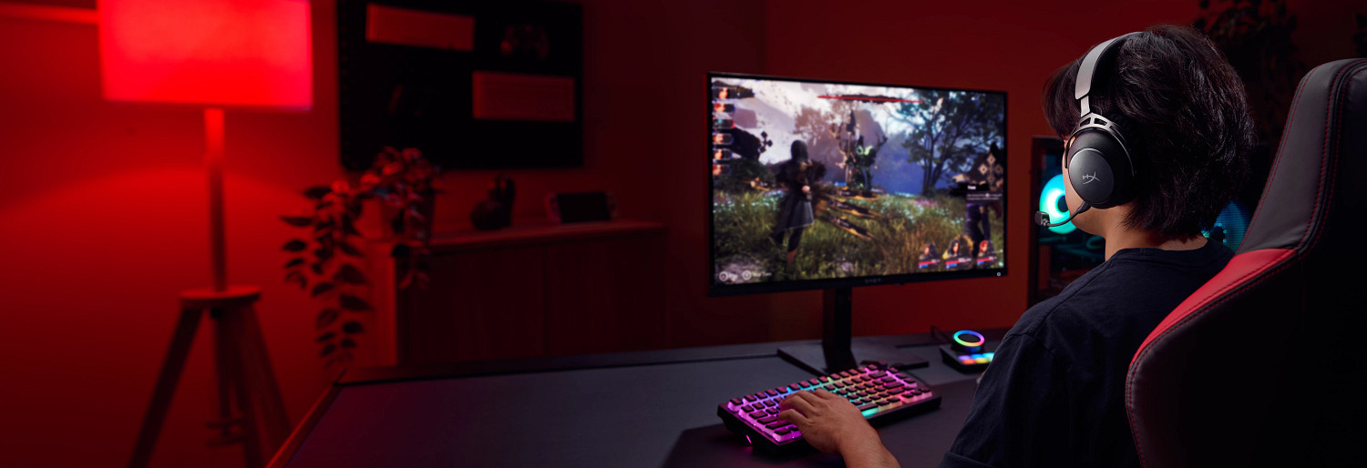 HP Inc. Cloud Alpha 2 Wireless Gaming Headset