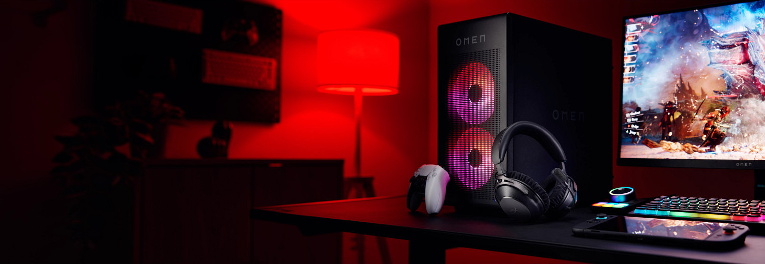 HP Inc. Cloud Alpha 2 Wireless Gaming Headset