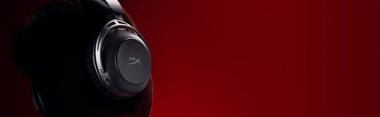 HP Inc. Cloud Alpha 2 Wireless Gaming Headset