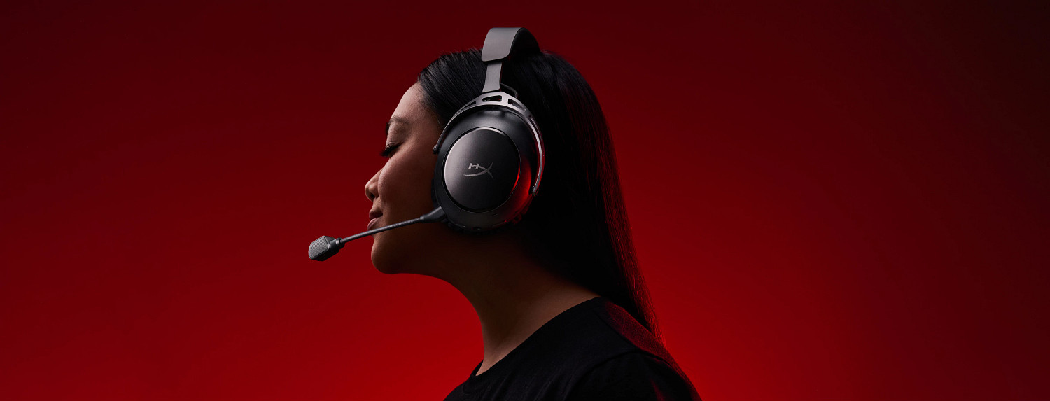 HP Inc. Cloud Alpha 2 Wireless Gaming Headset