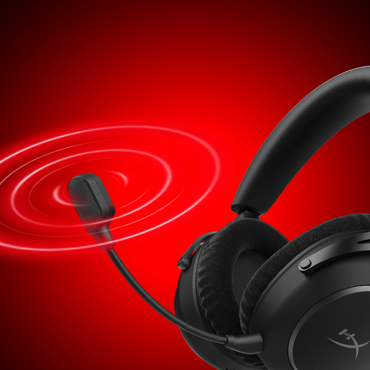 HP Inc. Cloud Alpha 2 Wireless Gaming Headset