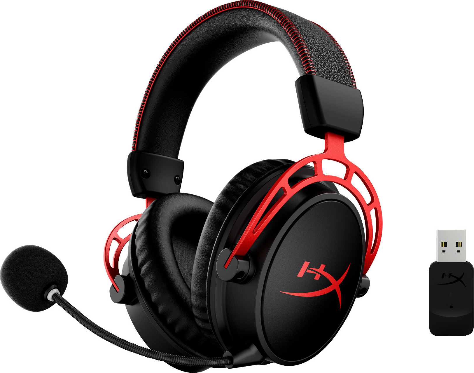 HP Inc. Cloud Alpha 2 Wireless Gaming Headset