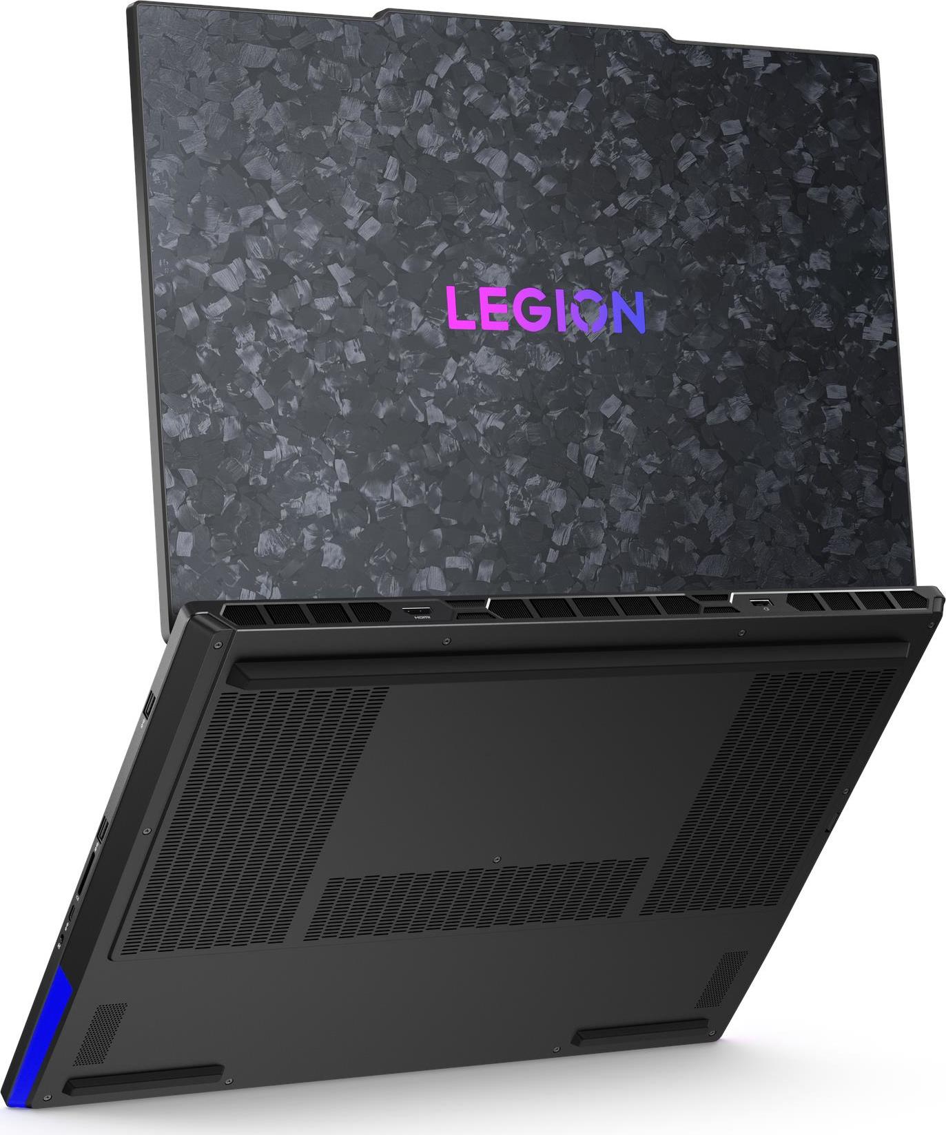 LENOVO NTB Legion 9 18IAX10 - Ultra 9 275HX,18" WQUXGA IPS,64GB,2TSSD,HDMI,RTX™ 5080 16GB,W11P,3Y Premium