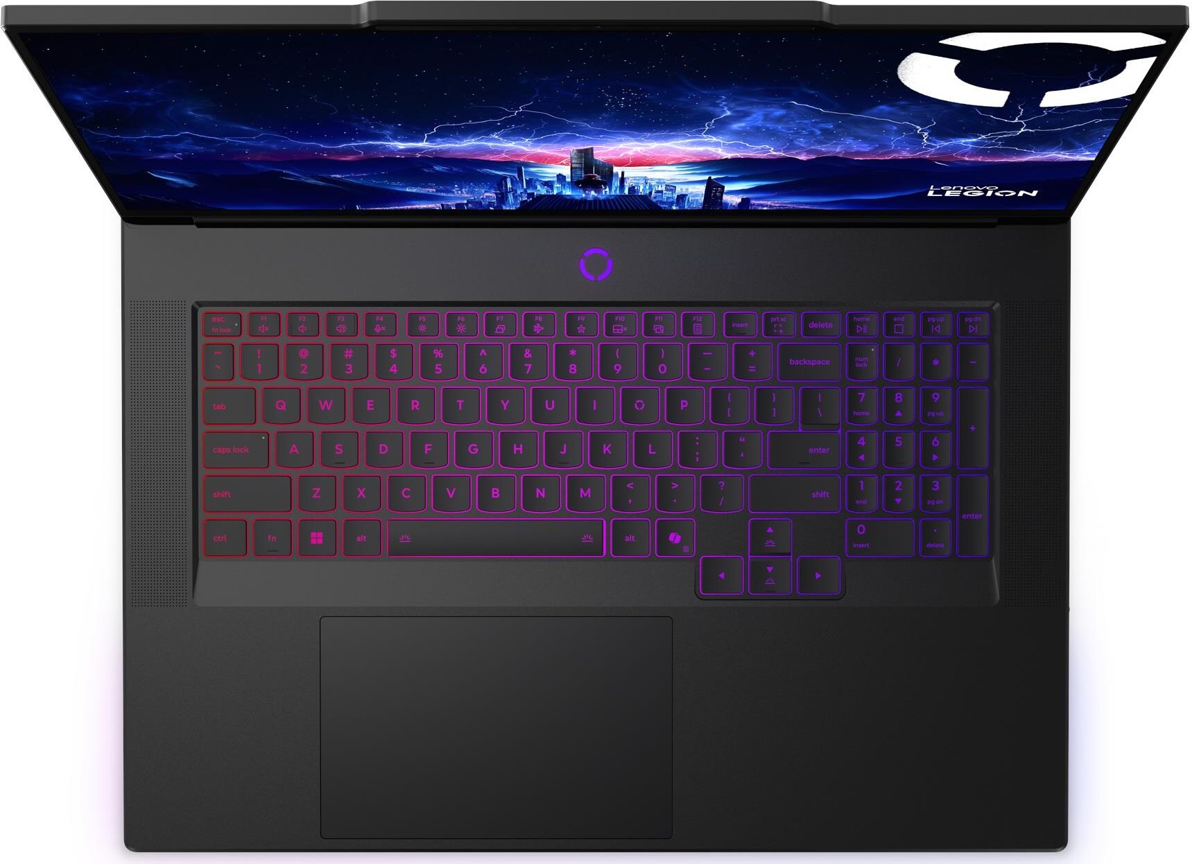 LENOVO NTB Legion 9 18IAX10 - Ultra 9 275HX,18" WQUXGA IPS,64GB,2TSSD,HDMI,RTX™ 5080 16GB,W11P,3Y Premium