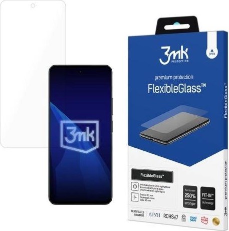 3mk hybridní sklo FlexibleGlass pro Realme C71