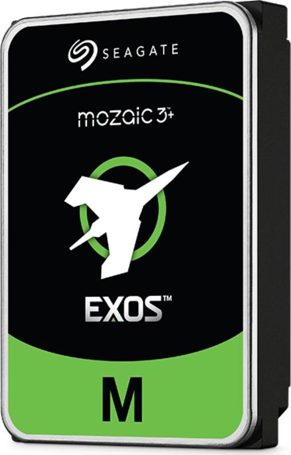 SEAGATE HDD EXOS M 3,5" - 28TB, SATA III, 512MB, 512e